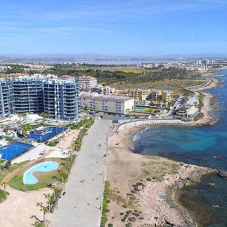 شقة Ch Vista Alegre Rocio Del Mar تورّيفيِخا المظهر الخارجي الصورة