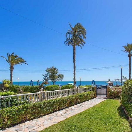شقة Ch Vista Alegre Rocio Del Mar تورّيفيِخا المظهر الخارجي الصورة