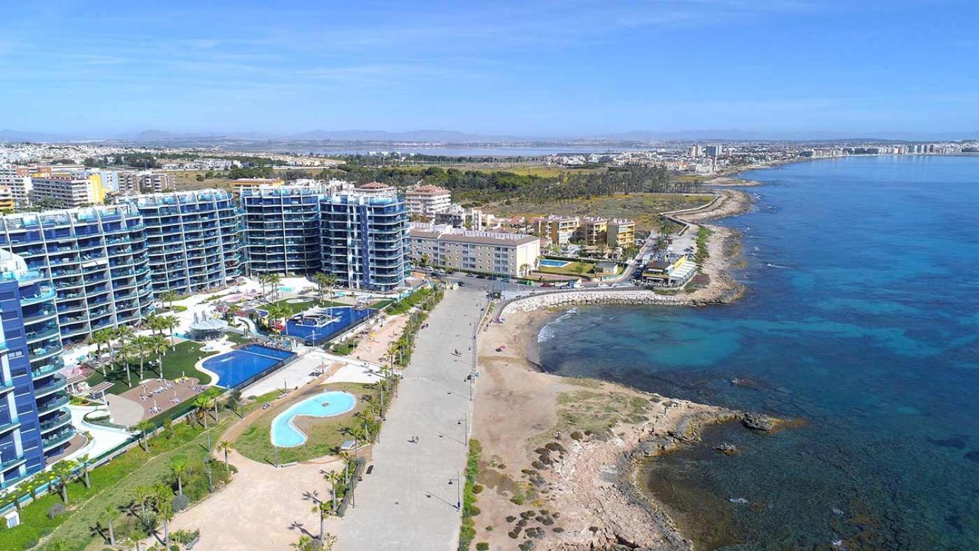 شقة Ch Vista Alegre Rocio Del Mar تورّيفيِخا المظهر الخارجي الصورة