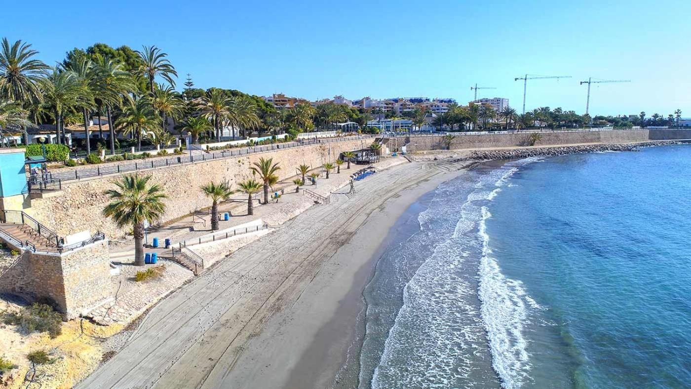 شقة Ch Vista Alegre Rocio Del Mar تورّيفيِخا المظهر الخارجي الصورة