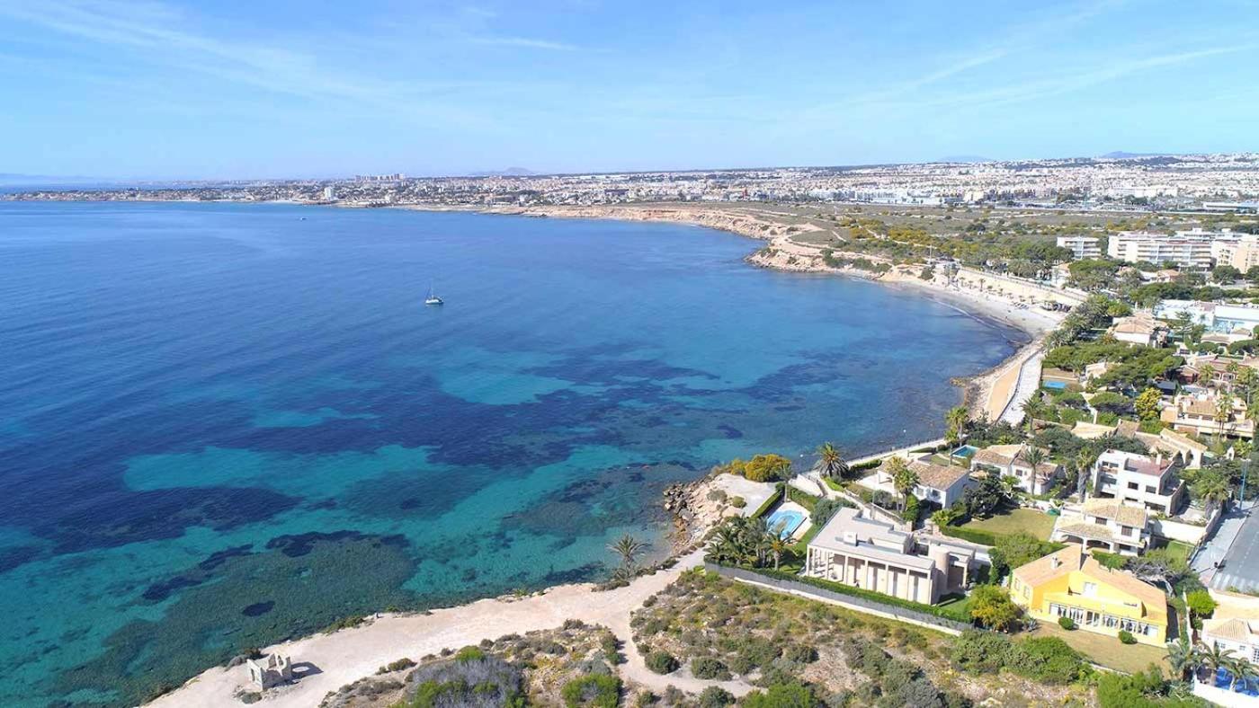 شقة Ch Vista Alegre Rocio Del Mar تورّيفيِخا المظهر الخارجي الصورة