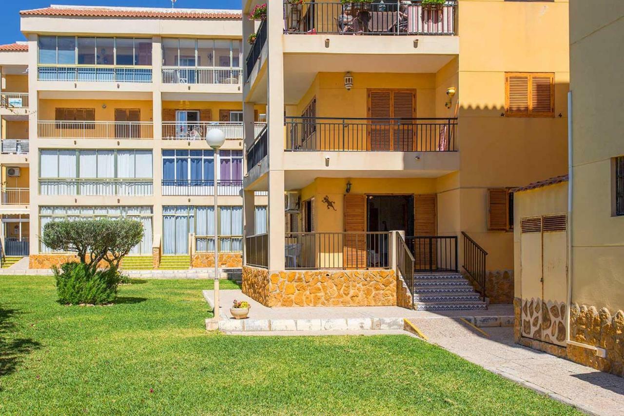 شقة Ch Vista Alegre Rocio Del Mar تورّيفيِخا المظهر الخارجي الصورة