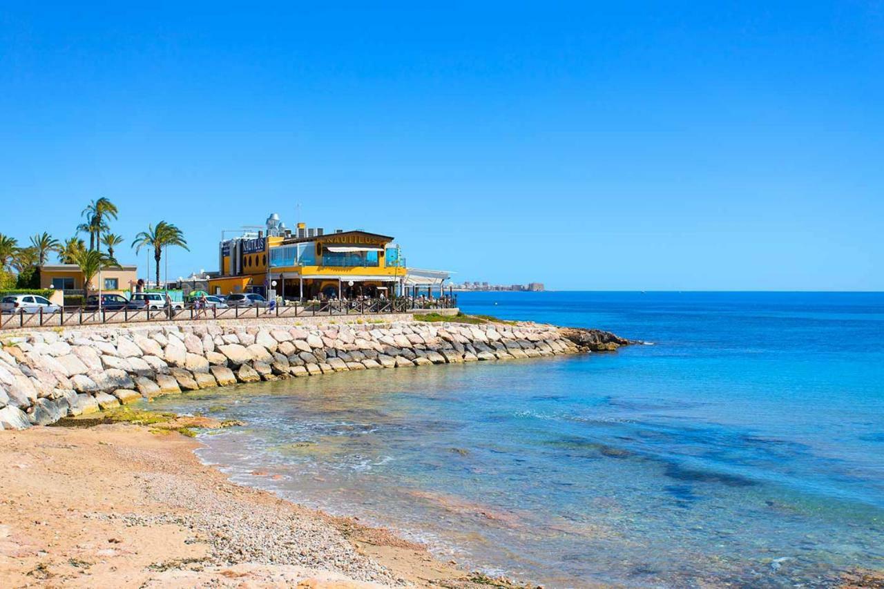 شقة Ch Vista Alegre Rocio Del Mar تورّيفيِخا المظهر الخارجي الصورة
